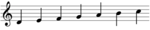 Dorian Mode