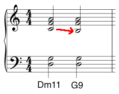 Combining Chord Voicings