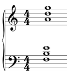 Quartal Chord Six Note