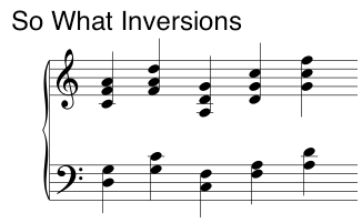 So What Inversions
