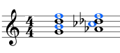 Tritone Substitution