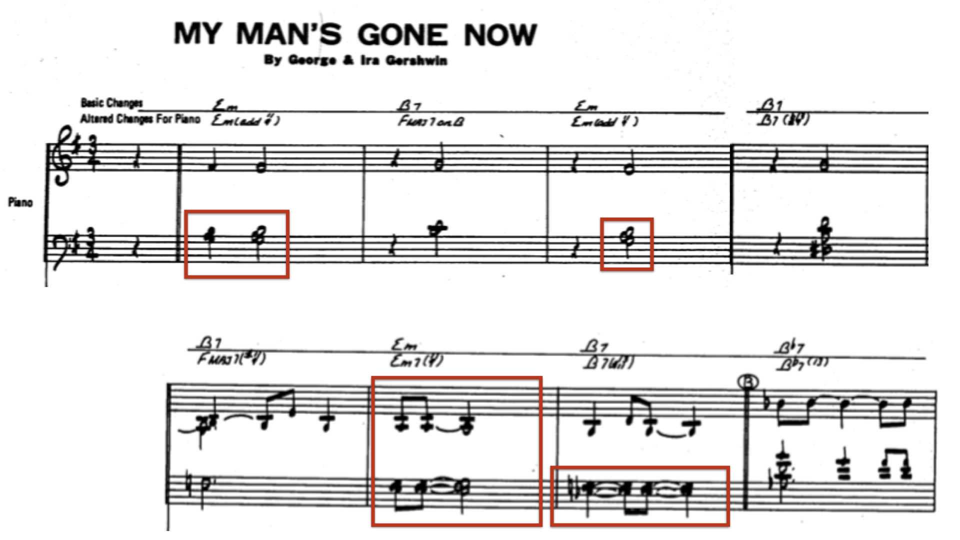 Tone Clusters