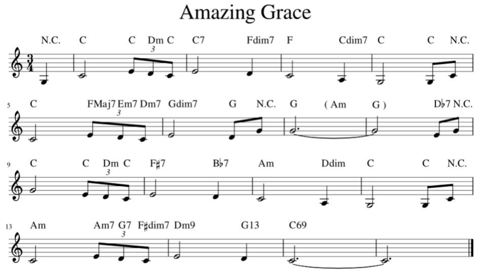 Gospel Jazz Piano Techniques Reharmonization The Jazz Piano Site